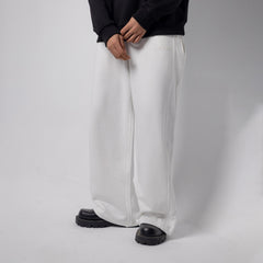 Plain Baggy Pants